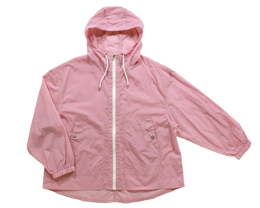 OXBOW マウンテンパーカー　ローズパターン OXBOW マウンテンパーカー ローズパターン OXBOW マウンテンパーカー